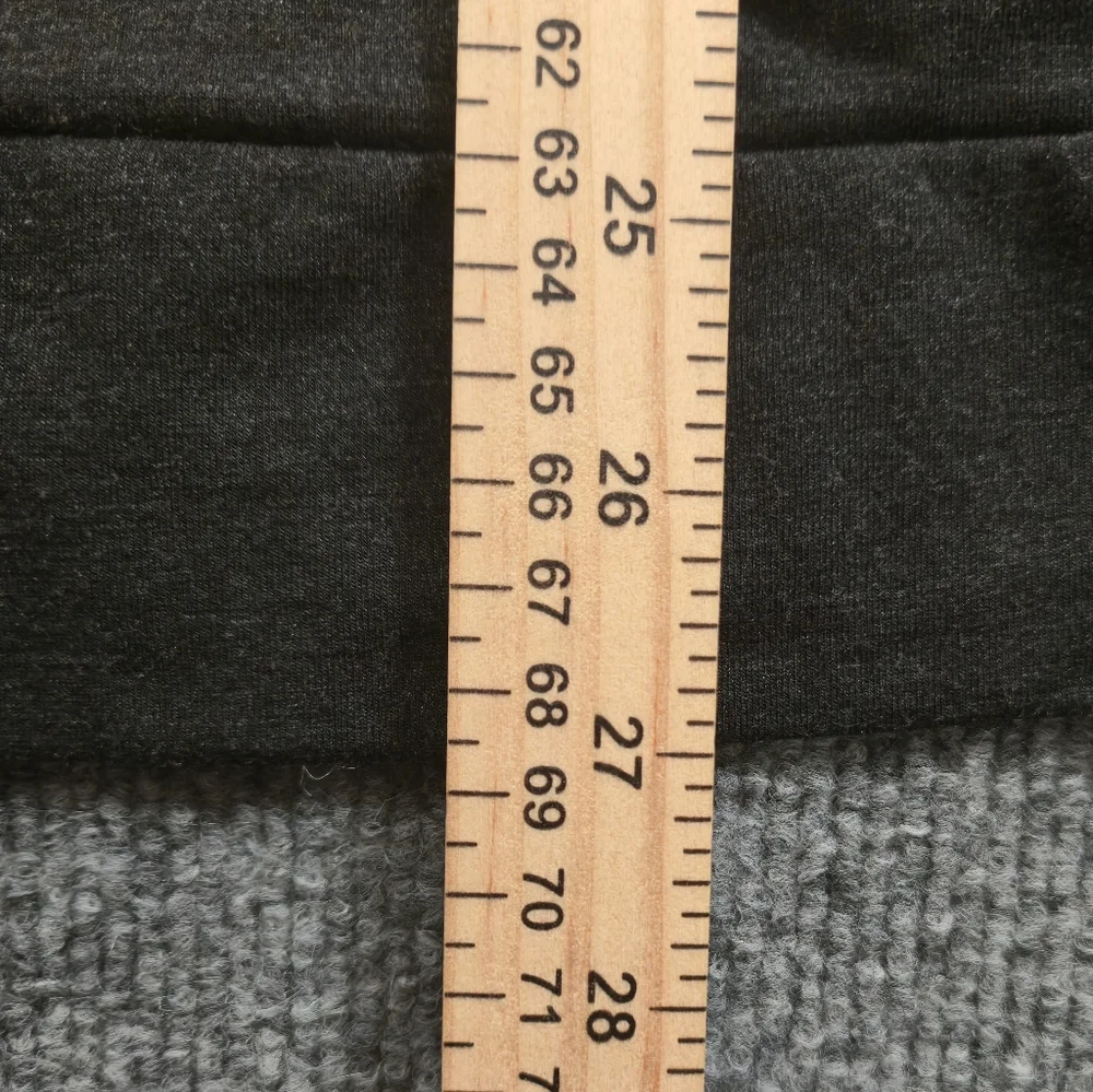 Jordan‎ Mens Full Zip Dri Fit Black Hoodie Size Medium